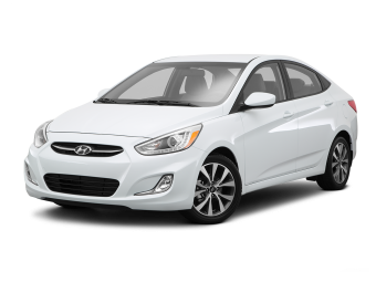Hyundai Accent Blue